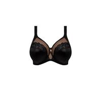 ELOMI Cate Allure Underwire Banded Bra Sujetador de Cobertura completaMujer, Negro -, 40FF