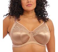 Elomi Cate Full Coverage Bra: Comfort, Support, & Elegance. DD+ Bras Sujetador de Cobertura Completa, Opaco, Hazel, 110H para Mujer
