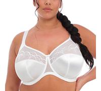 Elomi Cate Underwire Full Cup Banded Bra Cobertura para mujer,Blanco,46H