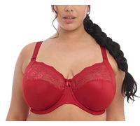 Elomi Brasier de Cobertura Completa para Mujer, Opaco, Haute Red, 38HH