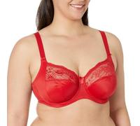 Elomi Morgan Bra Full Cup Side Support Banded Underwired Bras Plus Size Lingerie