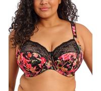 Elomi Morgan - Brasier elástico de copa completa con aros para mujer, Hot House, 95G