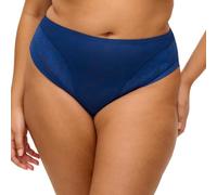 Elomi Nerina - Brasier con Aros para Mujer, Trajes de baño y Calzoncillos, Azul Marino francés, S/M Grande