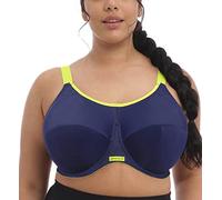 Elomi Sostén Deportivo Energise con Varillas, Talla Grande Sujetador Deportivo Mujer (Pack de 1)