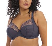 Elomi Sujetador Charley con aros para mujer, Tormenta, 95E