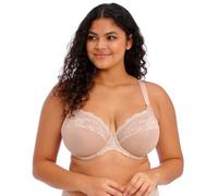 Elomi Sujetador de Encaje elástico Charley para Mujer, Talla Grande, Beige, 90J