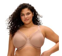 Elomi Sujetador Moldeado Suave con Aros, Talla Grande, para Mujer - Beige - 36GG
