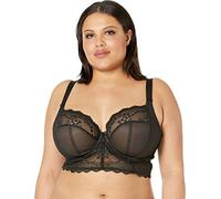 Elomi Women's Plus Size Charley Longline Underwire Bralette