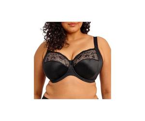 Elomi Women's Morgan Underwire Banded Stretch Lace Bra