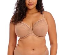 Elomi Women's Plus Size Matilda Underwire Plunge Bra with J-Hook