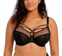 Elomi Women's Plus Size Sachi Strappy Underwire Plunge Bra