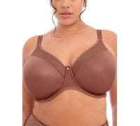 Elomi Women's Plus Size Smooth Underwire Molded Bra, Clove, 42E