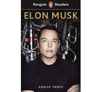 Elon Musk – LADYBIRD READERS – Edición abreviada (Nivel 3)