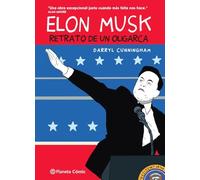 Elon Musk (Novela gráfica)