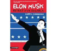Elon Musk. Retrat d'un oligarca (Còmic)