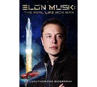 Elon Musk: The Real Life Iron Man [USA] [DVD]