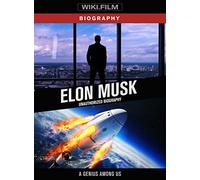 Elon Musk: Unauthorized Biography [USA] [DVD]