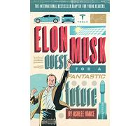 Elon Musk Young Reader'S Edition: Vance Ashlee