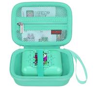 Elonbo Funda de transporte para Bitzee Disney/Bitzee Magicals/Bitzee juguete interactivo digital para mascotas, bolsa de almacenamiento interactiva para mascotas electrónicas, organizador de viaje,