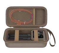 Elonbo Funda rígida de transporte para cronógrafo Garmin Xero C1 Pro, cubierta de cronógrafo de precisión balística Garmin Xero C1 Pro, bolsa de viaje para cronógrafo de disparo de rango, bolsillo