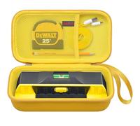 Elonbo Maleta del Sensor Franklin m210 / m150 / 710/710 + / T13 buscador de Perno Profesional, buscador de Perno del Sensor Franklin Bolsa de Almacenamiento de Soporte de Viaje Duro. Amarillo