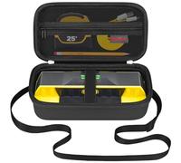 Elonbo Maleta del Sensor Franklin m210 / m150 / 710/710 + / T13 buscador de Perno Profesional, buscador de Perno del Sensor Franklin Bolsa de Almacenamiento de Soporte de Viaje Duro. Negro