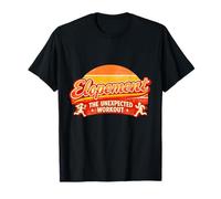 Elopement El Entrenamiento Inesperado Autismo Neurodiversidad Retro Camiseta