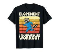 Elopement The Unexpected Workout Analista De Conducta Camiseta