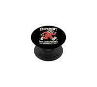 Elopement The Unexpected Workout Analista De Conducta PopSockets PopGrip Adhesivo