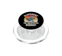 Elopement The Unexpected Workout Analista De Conducta PopSockets PopGrip para MagSafe