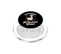 Elopement The Unexpected Workout Analista De Conducta PopSockets PopGrip para MagSafe