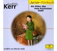 Eloquence Junior - Judith Kerr - Als Hitler das Rosa Kaninchen Stahl