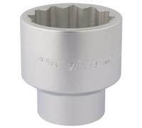 Elora 1"D 2.3/8" Socket Hexagonal Bi Cromado Longitud Estándar 67377