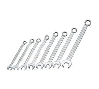 Elora 13710 8 Piezas Largo Juego de Llaves de Combinación Métricas