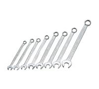 Elora 13710 8 Piezas Largo Juego de Llaves de Combinación Métricas