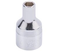 Elora 15296 7mm 1.3cm Entrada Cuadrada Vaso Hexagonal