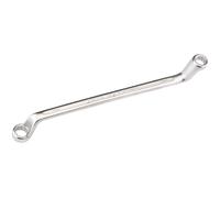 Elora 3/20.3x1.1cm Profundo Manivela Imperial Anillo Llave Offset A 45° Bi-Hex