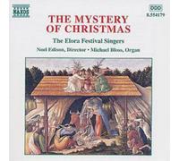 Elora Festival Singers The Mystery of Christmas (CD) Album (Importación USA)