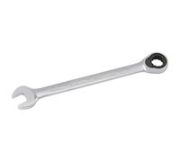 Elora Llave Combinada De Carraca Métrica De 12Mm 72 Dientes Niquelada 58397