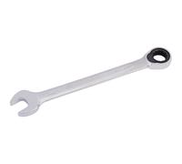 Elora Llave Combinada De Carraca Métrica De 16Mm 72 Dientes Niquelada 40097
