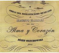 Elorduy Ernesto - Alma y Corazón