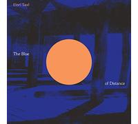 Elori Saxl - The Blue Of Distance - Vinyle Translucide [Vinilo]