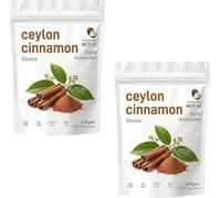 Elorita Ceylon Cinnamon Softgels, 300 Softgels with MCT Oil, Non-GMO,Gluten Free, Antioxidant Support,Gentle Daily Wellness Support (2 Bag)