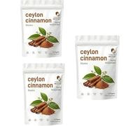 Elorita Ceylon Cinnamon Softgels, 300 Softgels with MCT Oil, Non-GMO,Gluten Free, Antioxidant Support,Gentle Daily Wellness Support (3 Bag)