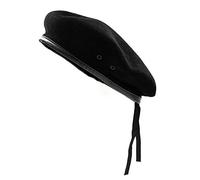 Elosegui Boina Militar Scout (Negro, 59)