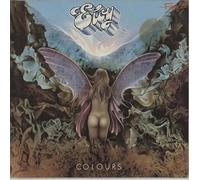 Eloy - Colours (1980) [Vinyl LP]
