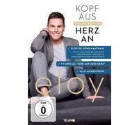 Eloy de Jong - Kopf aus, Herz an (Deluxe Edition) (DVD)
