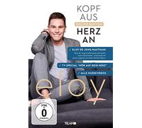 Eloy de Jong - Kopf aus, Herz an (Deluxe Edition) [DVD]