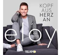 Eloy de Jong Kopf aus-Herz An (Vinyl) (Importación USA)