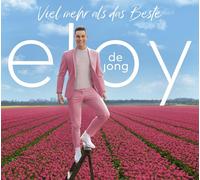 Eloy de Jong Viel Mehr Als das Beste (CD) (Importación USA)